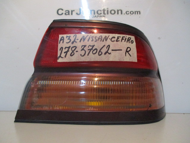 Used Nissan Cefiro TAIL LAMP RIGHT